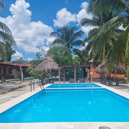فندق Bacalar Sunshine المظهر الخارجي الصورة