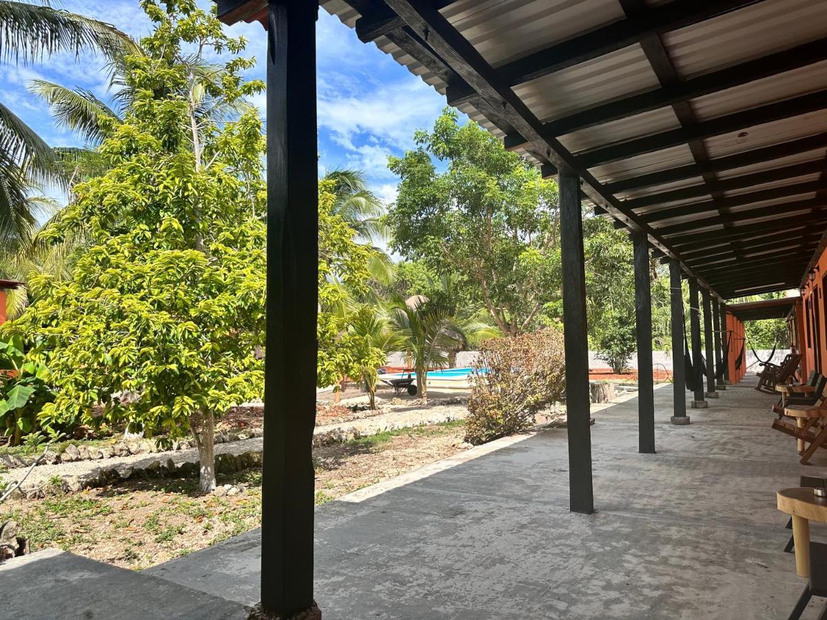 فندق Bacalar Sunshine المظهر الخارجي الصورة