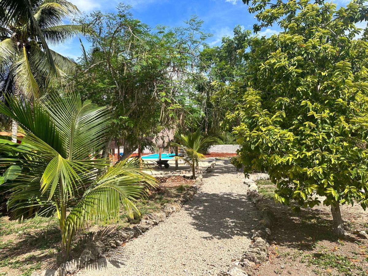 فندق Bacalar Sunshine المظهر الخارجي الصورة
