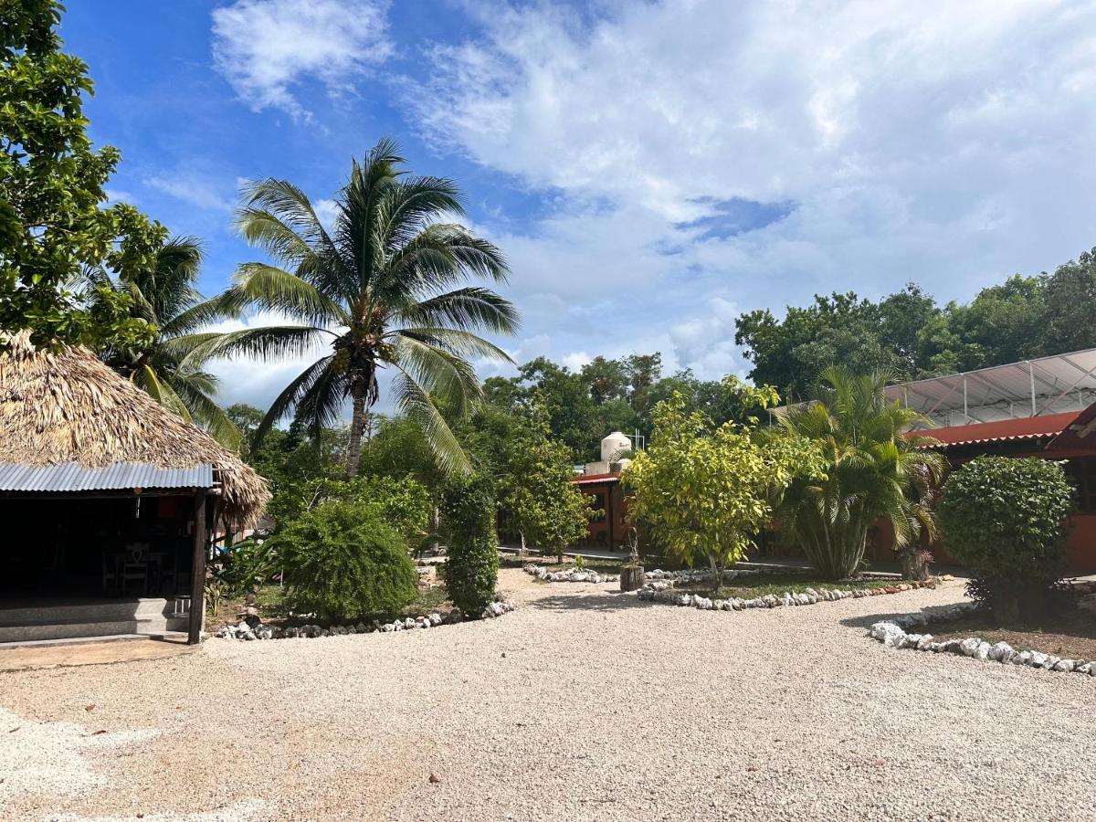 فندق Bacalar Sunshine المظهر الخارجي الصورة