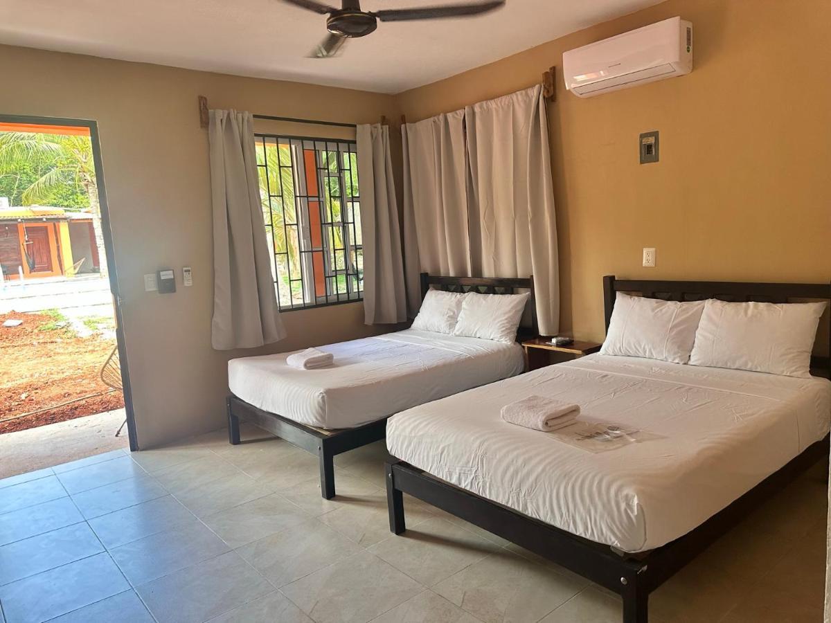 فندق Bacalar Sunshine المظهر الخارجي الصورة