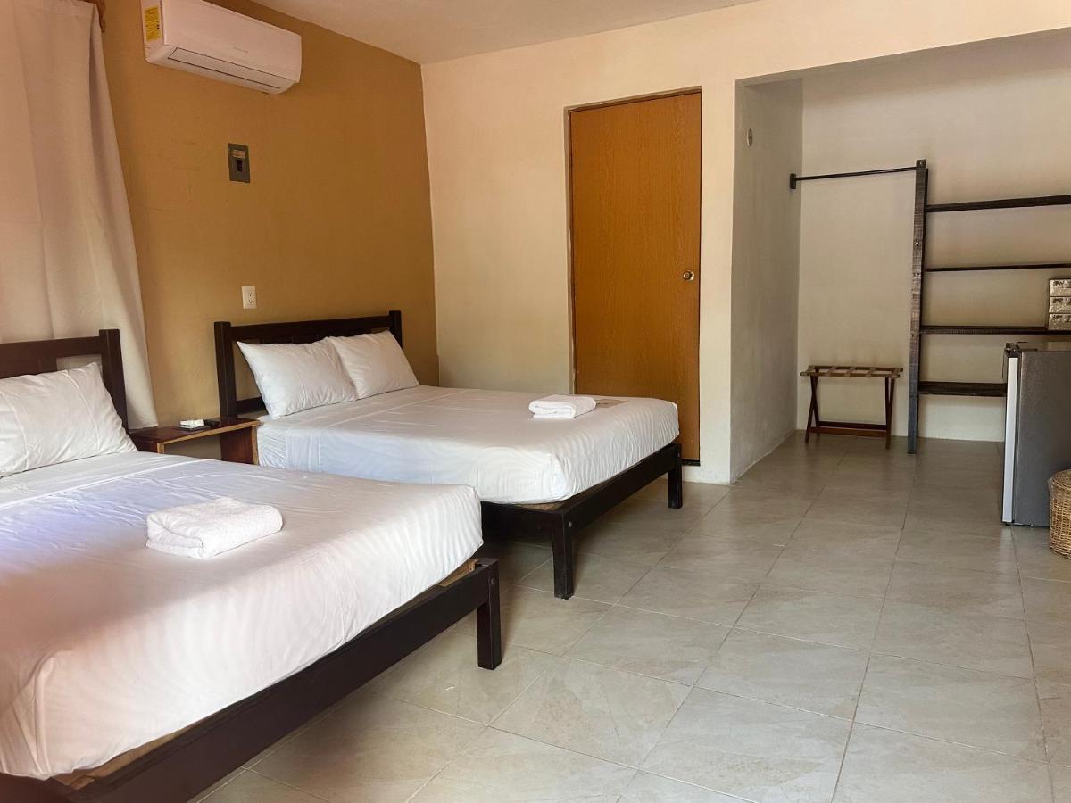 فندق Bacalar Sunshine المظهر الخارجي الصورة