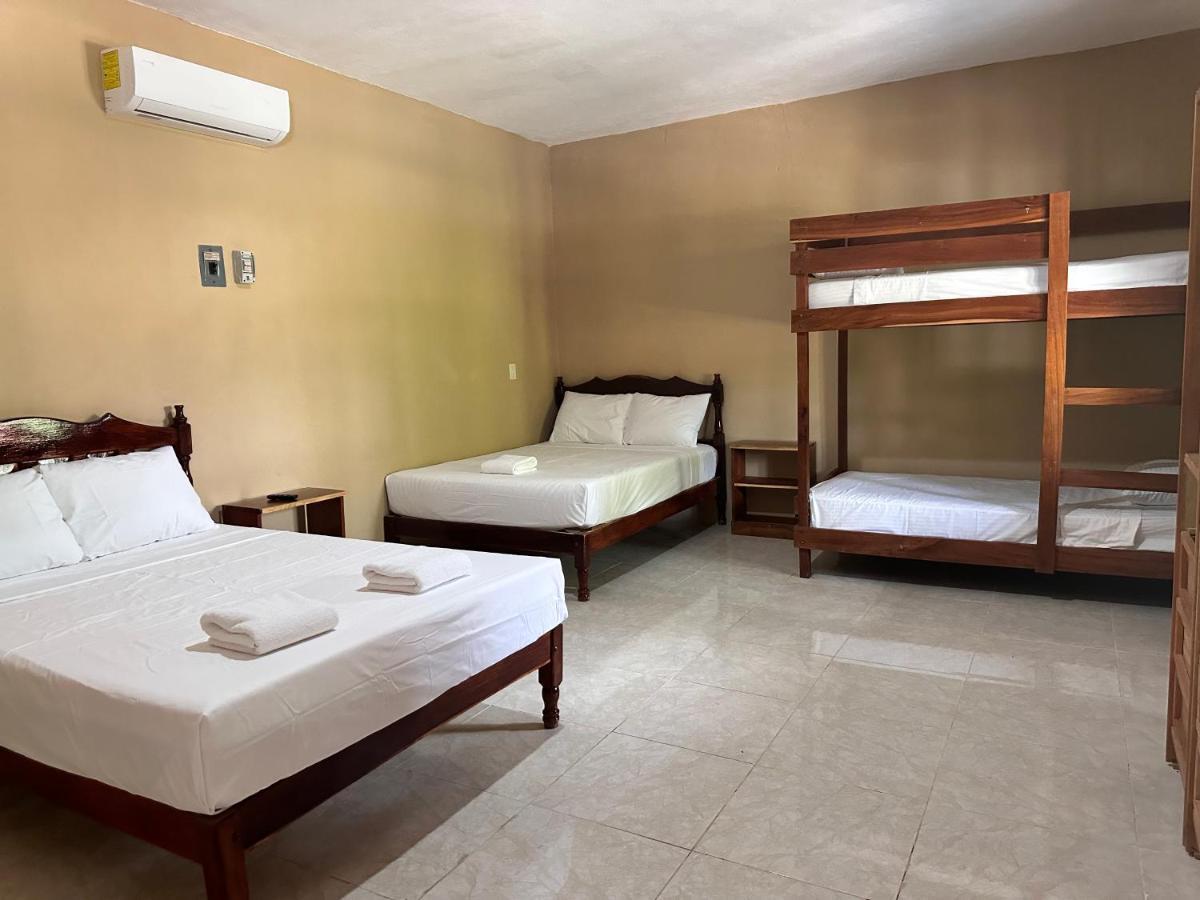 فندق Bacalar Sunshine المظهر الخارجي الصورة