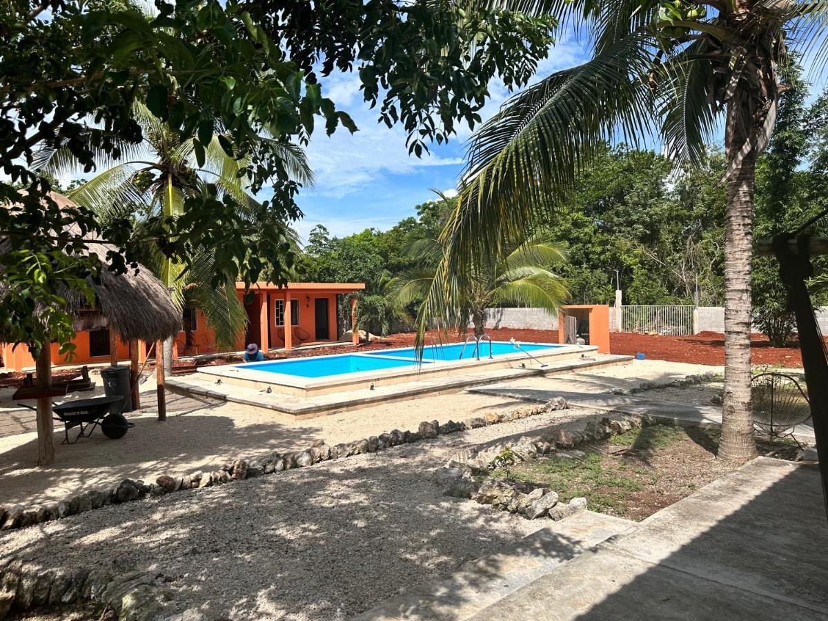 فندق Bacalar Sunshine المظهر الخارجي الصورة