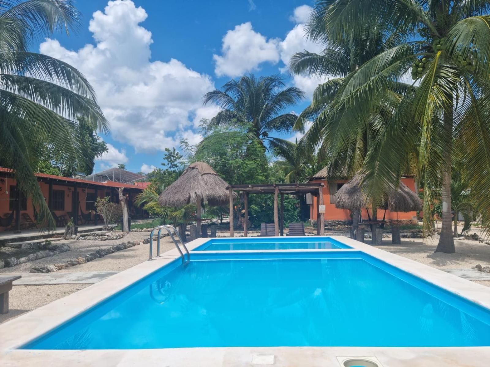 فندق Bacalar Sunshine المظهر الخارجي الصورة