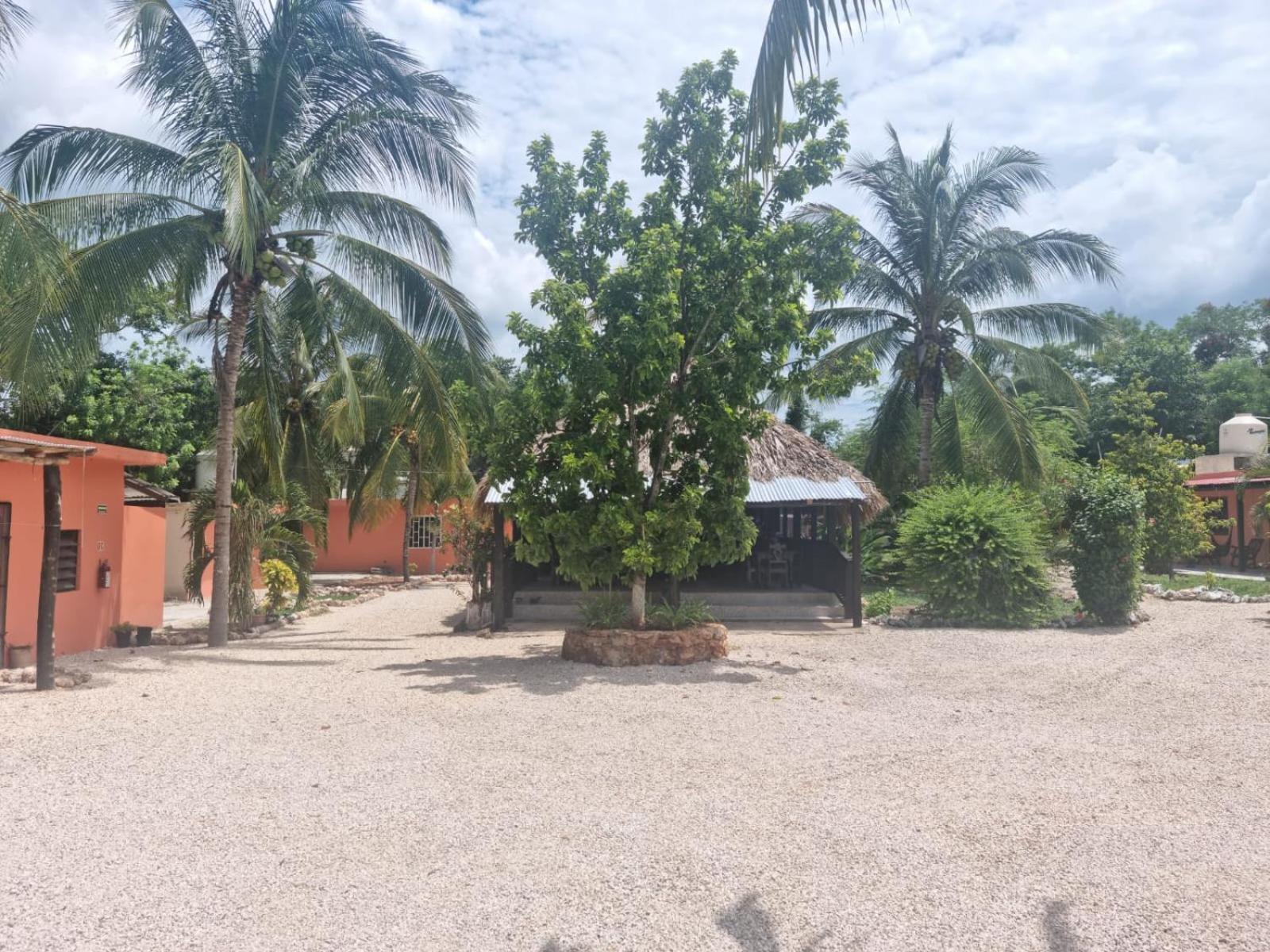 فندق Bacalar Sunshine المظهر الخارجي الصورة