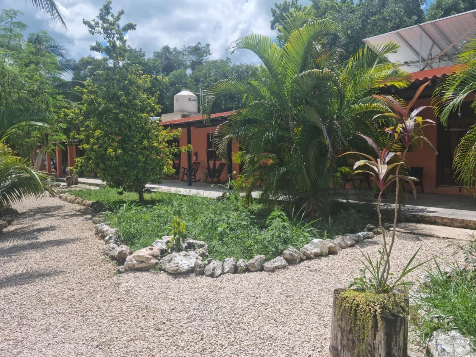 فندق Bacalar Sunshine المظهر الخارجي الصورة