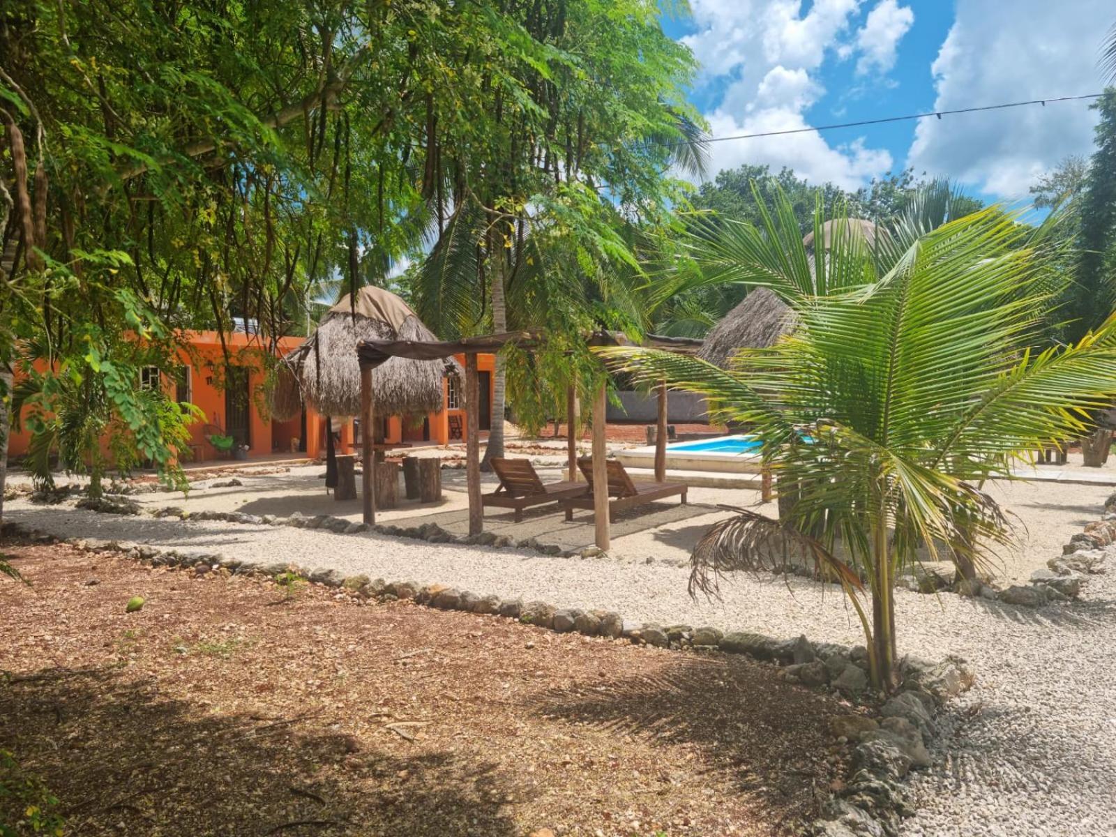 فندق Bacalar Sunshine المظهر الخارجي الصورة