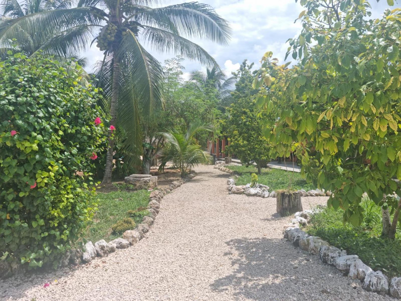فندق Bacalar Sunshine المظهر الخارجي الصورة