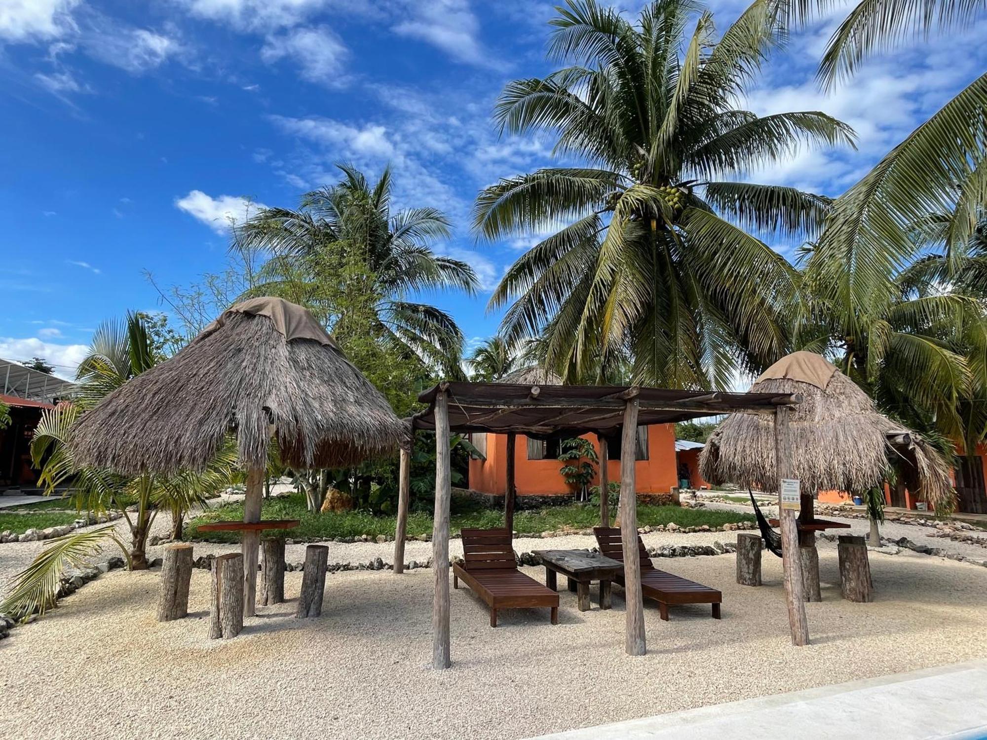 فندق Bacalar Sunshine المظهر الخارجي الصورة