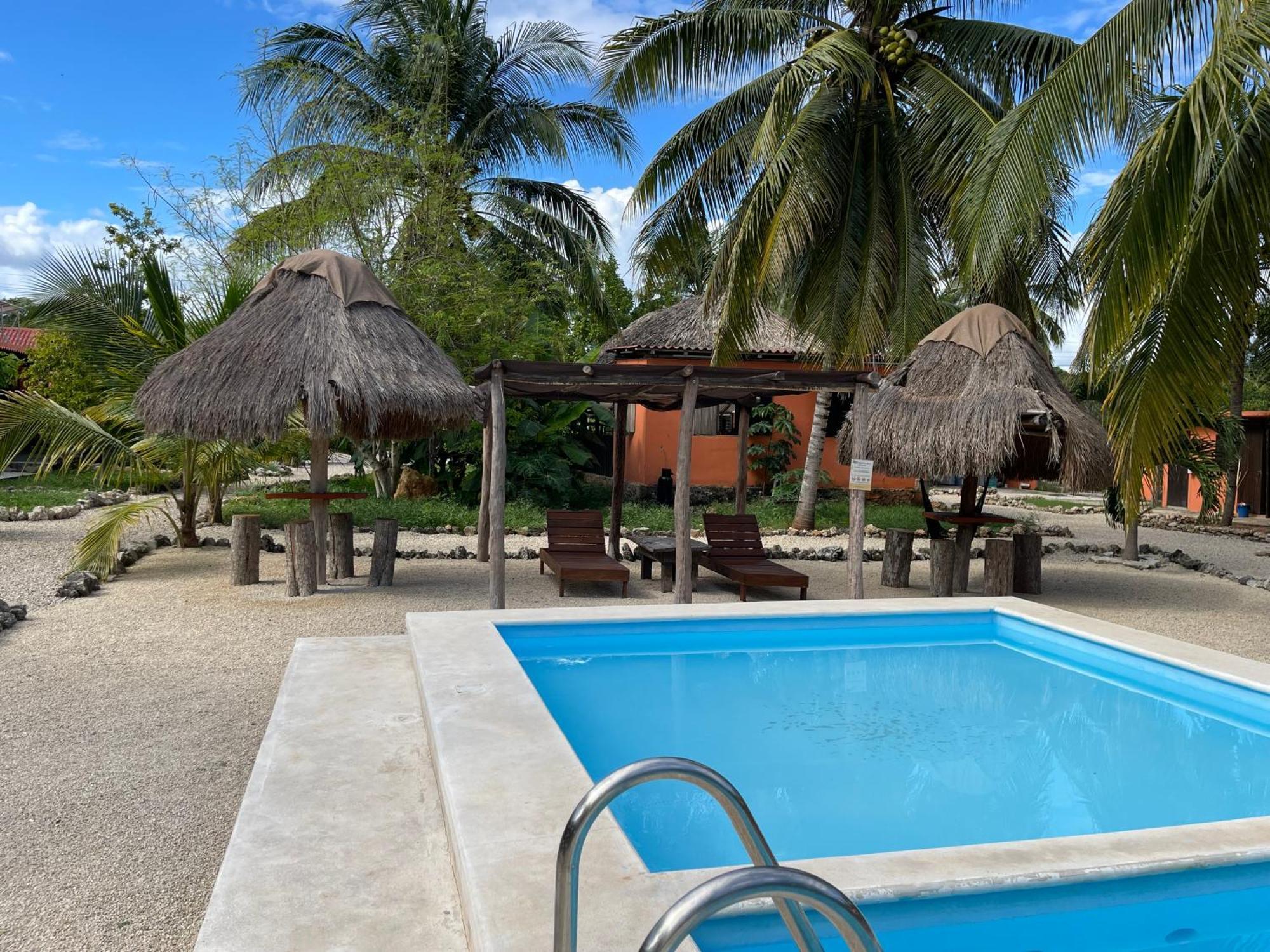 فندق Bacalar Sunshine المظهر الخارجي الصورة