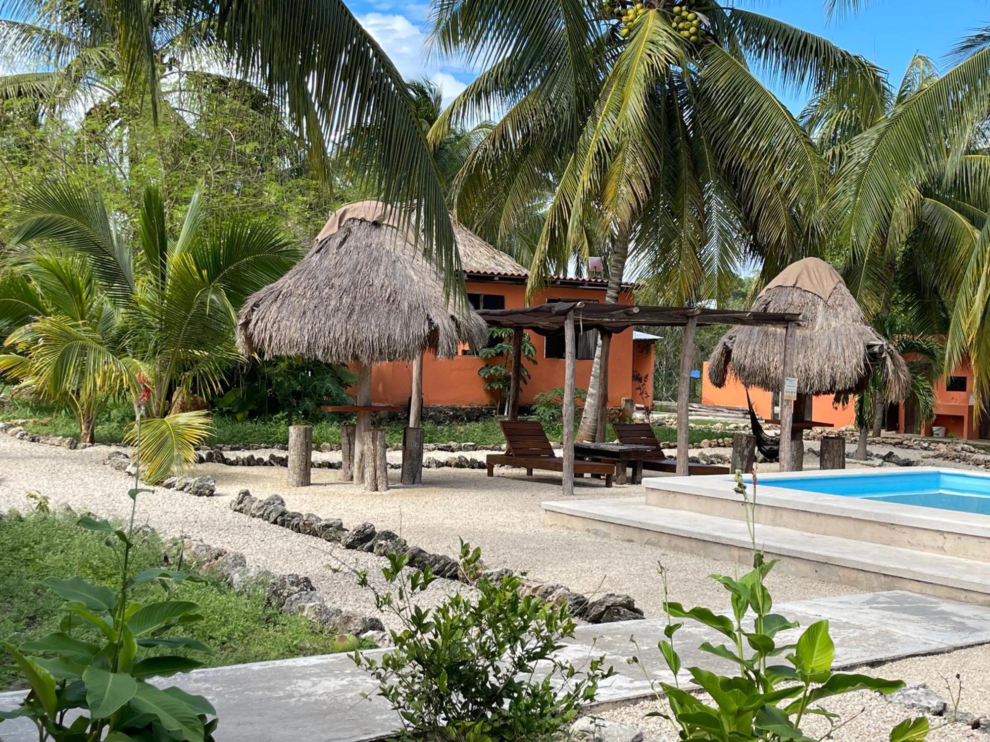 فندق Bacalar Sunshine المظهر الخارجي الصورة