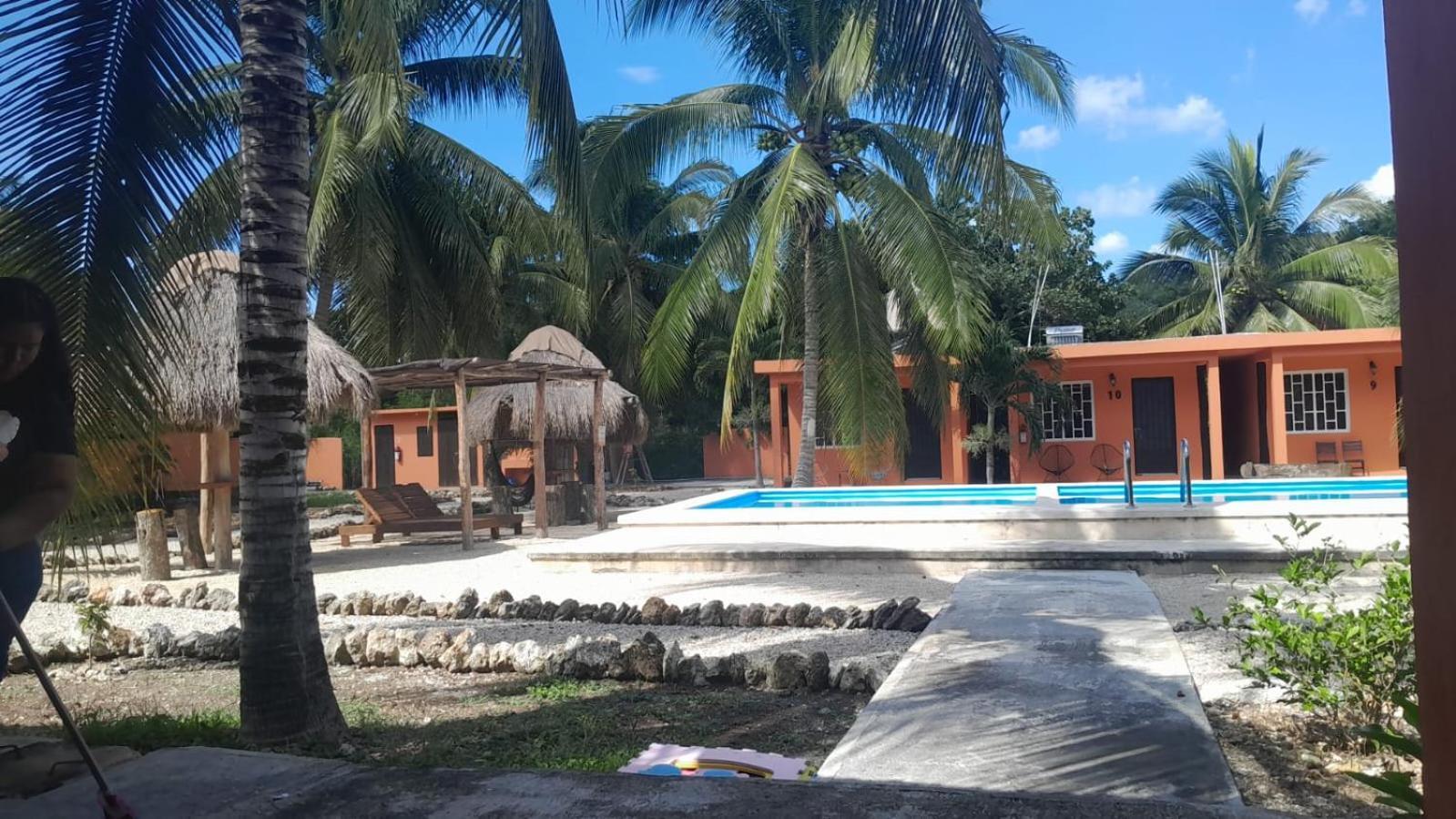 فندق Bacalar Sunshine المظهر الخارجي الصورة