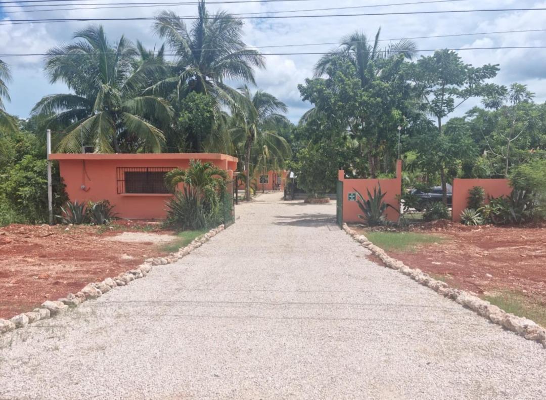 فندق Bacalar Sunshine المظهر الخارجي الصورة